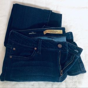 Liverpool LA Women’s Jeans Size 6/28